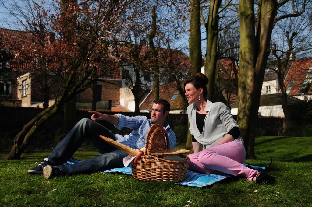 Bed & Breakfast Val Des Roses Bruges