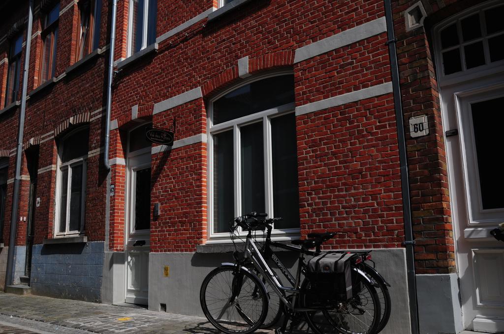Bed & Breakfast Val Des Roses Bruges